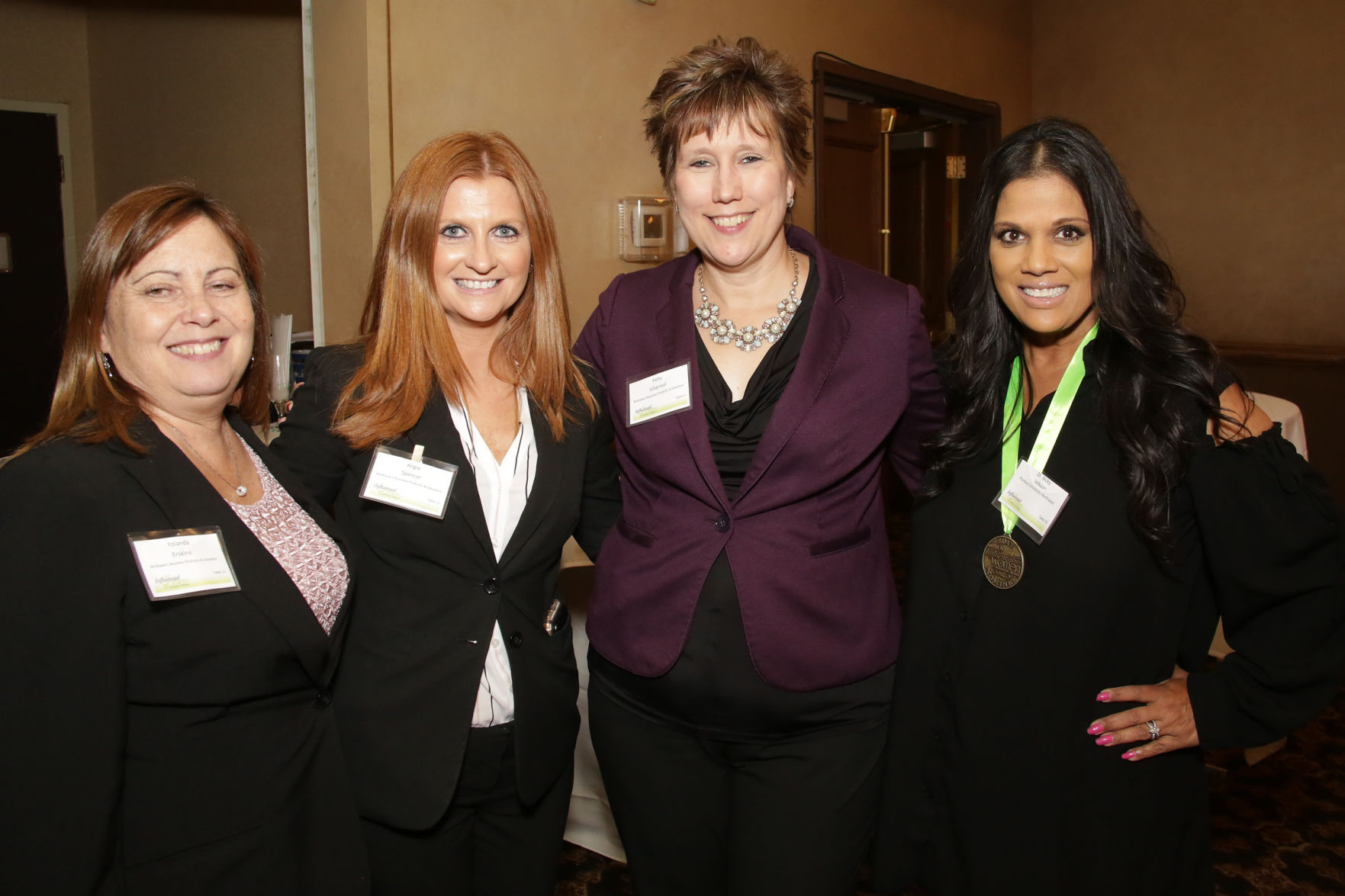 Faces of the Region: The 2017 Influential Women of NWI Dinner